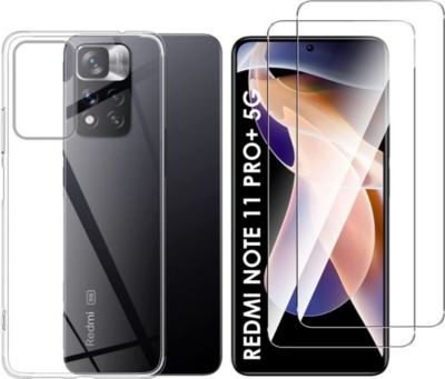 Pack PHONILLICO Xiaomi Redmi Note 11 Pro Plus 5G Pack PHONILLICO Xiaomi Redmi Note 11 Pro Plus 5G