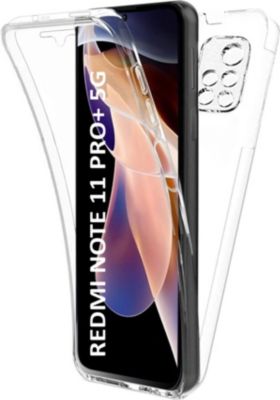 Coque intégrale PHONILLICO Xiaomi Redmi Note 11 PRO PLUS 5G Coque intégrale PHONILLICO Xiaomi Redmi Note 11 PRO PLUS 5G