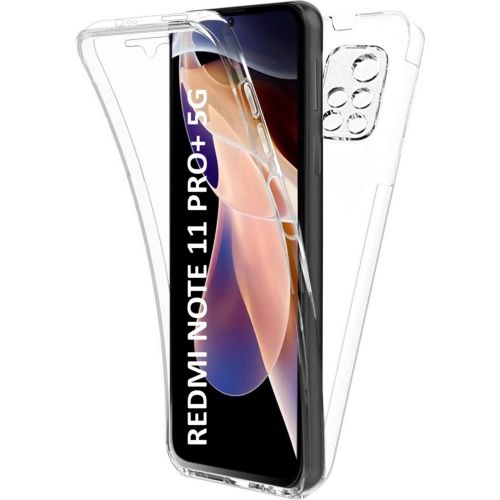 Coque intégrale PHONILLICO Xiaomi Redmi Note 11 PRO PLUS 5G