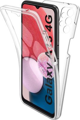 Coque intégrale PHONILLICO Samsung Galaxy A13 4G - Coque intégrale