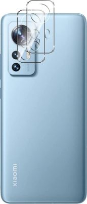 Protège objectif PHONILLICO Xiaomi 12/12X - Protection caméra X2