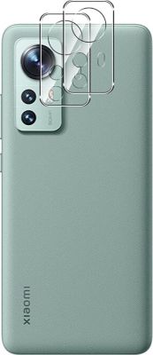 Protège objectif PHONILLICO Xiaomi 12 Pro - Protection caméra X2