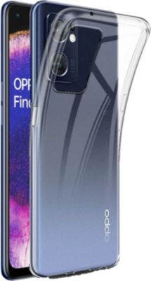 Coque PHONILLICO OPPO Find X5 LITE - TPU transparent Coque PHONILLICO OPPO Find X5 LITE - TPU transparent