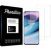 Protège écran PHONILLICO OnePlus Nord CE 5G - Verre trempé x2