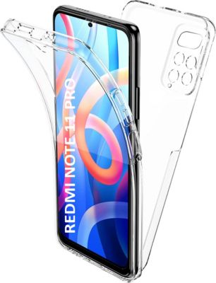 Coque intégrale PHONILLICO Xiaomi Redmi Note 11 PRO 5G/Note 11 PRO Coque intégrale PHONILLICO Xiaomi Redmi Note 11 PRO 5G/Note 11 PRO