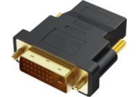 Adaptateur HDMI/DVI PHONILLICO Adaptateur DVI vers HDMI 1080p