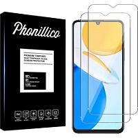 Protège écran PHONILLICO Honor X7 - Verre trempé x2