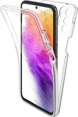 Coque intégrale PHONILLICO Samsung Galaxy A73 5G - Coque intégrale