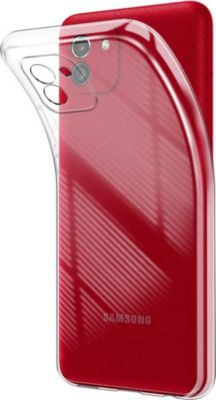 Coque PHONILLICO Samsung Galaxy A03 - TPU transparent