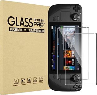 Verre Trempé pour Nintendo Switch OLED [Pack 2] Film Vitre Protection Ecran  Phonillico® - Protection d'écran pour smartphone - Achat & prix