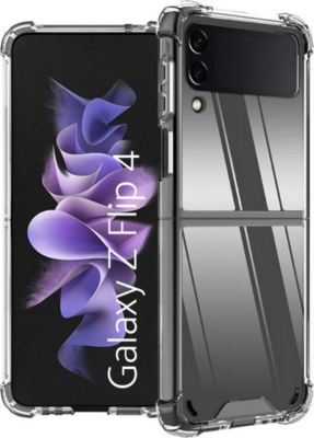 Coque intégrale PHONILLICO Samsung Galaxy Z Flip 4 - Antichoc