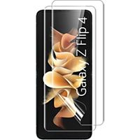 Protège écran PHONILLICO Samsung Galaxy Z Flip 4 - Film plastique