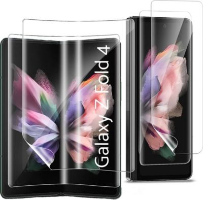 Protège écran PHONILLICO Samsung Galaxy Z Fold 4 - Film plastique