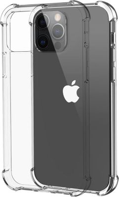 Coque PHONILLICO iPhone 14 PRO - Antichoc transparent