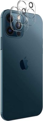 Protège objectif PHONILLICO iPhone 14 Pro Max - Protection X2