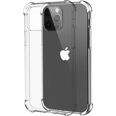 Coque iPhone 14 Pro Max - Gel transparent Silicone Super Clear flexible
