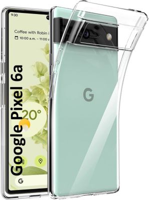 Coque PHONILLICO Google Pixel 6a - Coque Souple Coque PHONILLICO Google Pixel 6a - Coque Souple