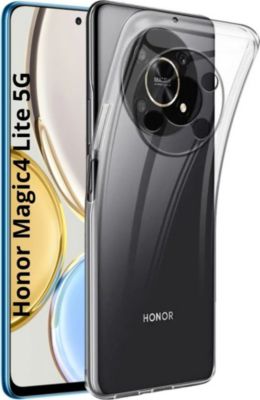 Coque PHONILLICO Honor Magic 4 Lite 5G - Coque Souple