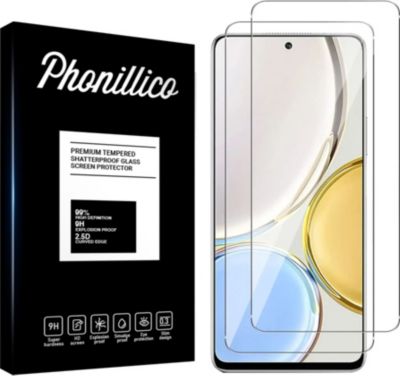 Protège écran PHONILLICO Honor Magic 4 Lite 5G / 4G - Verre x2 Protège écran PHONILLICO Honor Magic 4 Lite 5G / 4G - Verre x2