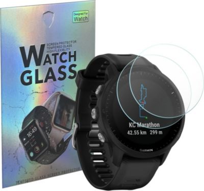 Acheter Étui de protection PC + verre trempé pour montre Garmin