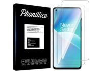 Protège écran PHONILLICO OnePlus Nord 2T - Verre trempé