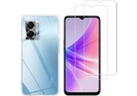 Pack PHONILLICO Oppo A77 5G - Coque + Verre