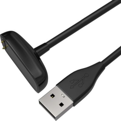 Câble USB PHONILLICO Fitbit CHARGE 5 / LUXE - Cable