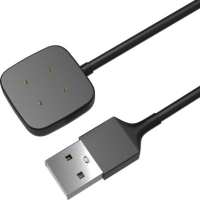 Câble USB PHONILLICO Fitbit VERSA 4/VERSA 3/SENSE 2