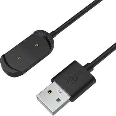 Câble USB PHONILLICO Amazfit GTR / GTS / T-REX Câble USB PHONILLICO Amazfit GTR / GTS / T-REX