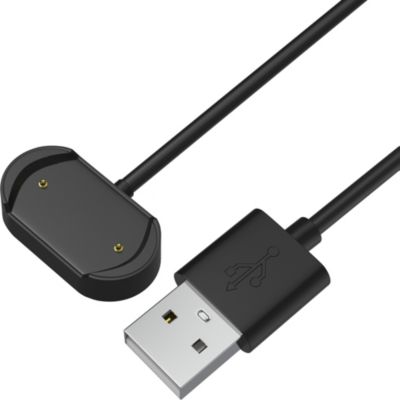 Câble USB PHONILLICO Amazfit GTR 3/GTR 4/GTS 3/GTS4