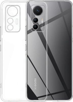 Coque PHONILLICO Xiaomi 12 Lite - Transparent