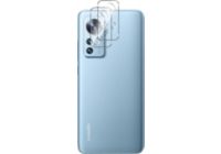 Protège objectif PHONILLICO Xiaomi 12 Lite - Verre x2