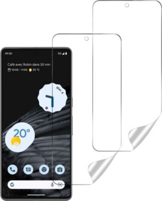 Protège écran PHONILLICO Google Pixel 7 Pro