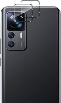 Protège objectif PHONILLICO Xiaomi 12T Pro - Verre caméra