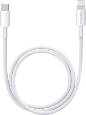 Câble Lightning PHONILLICO Gammes iPhone 14/13/12/11/SE - 2m