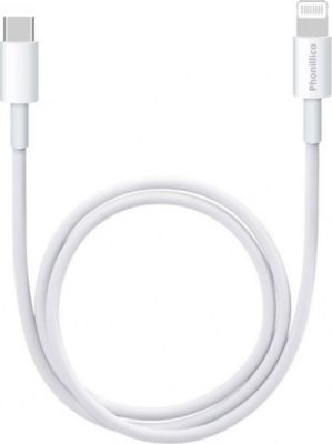 Câble Lightning PHONILLICO Gammes iPhone 14/13/12/11/SE - 2m Câble Lightning PHONILLICO Gammes iPhone 14/13/12/11/SE - 2m