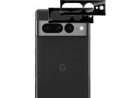 Protège objectif PHONILLICO Google Pixel 7 Pro - Verre caméra