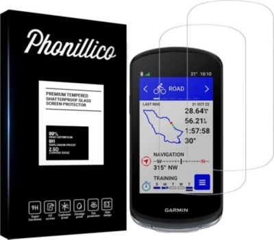 Protège écran PHONILLICO Garmin Edge 1040/Edge 1040 Solar