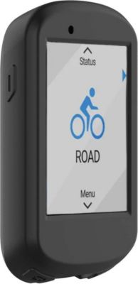 Coque PHONILLICO Garmin Edge 830 - Protection noir