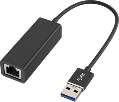 Adaptateur USB vers RJ45 - Ramatek
