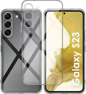 Coque PHONILLICO Samsung Galaxy S23 - TPU Souple