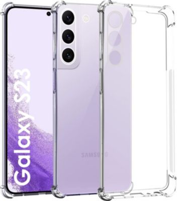 Coque PHONILLICO Samsung Galaxy S23 - Antichoc