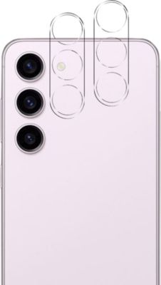 Protège objectif PHONILLICO Samsung Galaxy S23 - Verre caméra