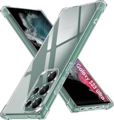 Coque PHONILLICO Samsung Galaxy S23 Ultra - Antichoc Coque PHONILLICO Samsung Galaxy S23 Ultra - Antichoc