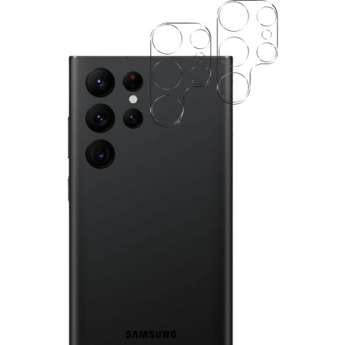 Protège objectif PHONILLICO Samsung Galaxy S23 Ultra - Verre caméra