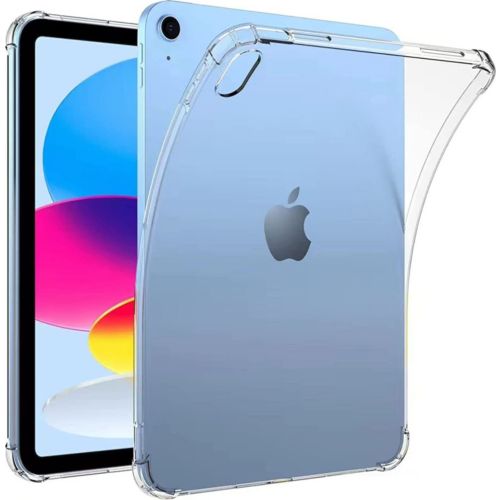 Coque PHONILLICO iPad 5/6/Air 1 / Air 2 - Etui 360 Bleu