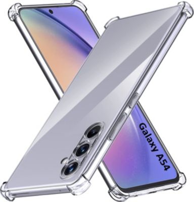 Coque PHONILLICO Samsung Galaxy A54 5G - TPU antichoc Coque PHONILLICO Samsung Galaxy A54 5G - TPU antichoc