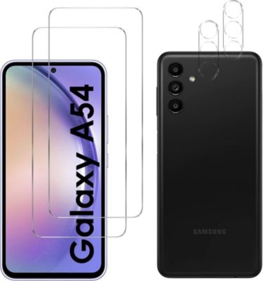 Pack PHONILLICO Samsung Galaxy A54 5G - Verre trempé Pack PHONILLICO Samsung Galaxy A54 5G - Verre trempé