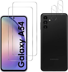 Pack PHONILLICO Samsung Galaxy A54 5G - Verre trempé