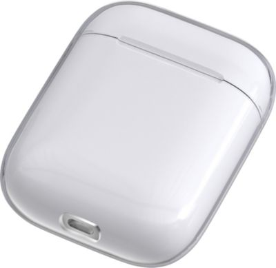 Coque PHONILLICO Airpods 1 / Airpods 2 - Etui Transparent